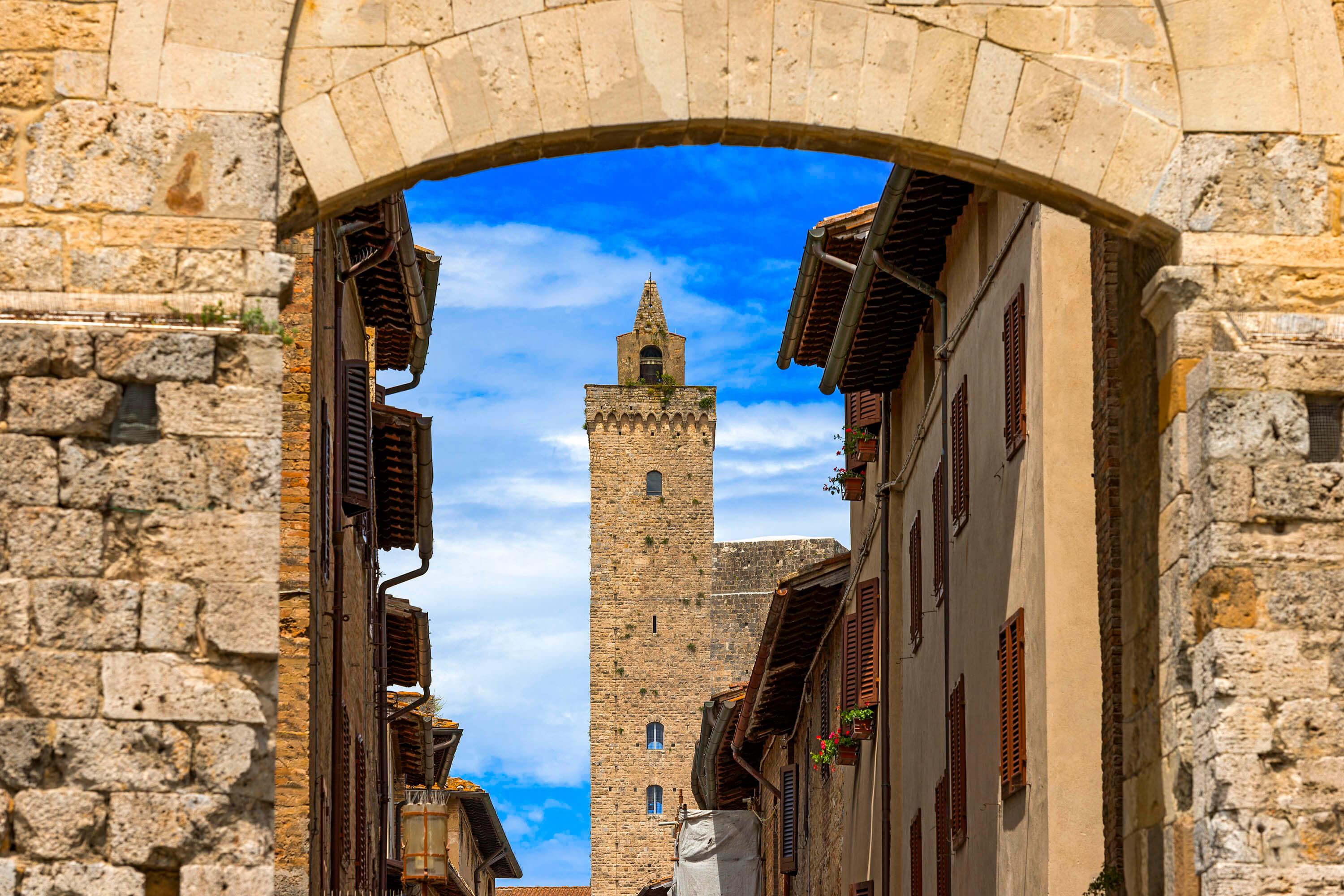 San Gimignano Walking Tour with Audio Guide App - photo 3