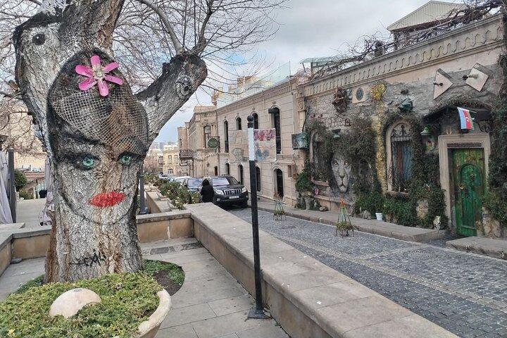 4 Nights Private Azerbaijan Horizon Tour - cover photo