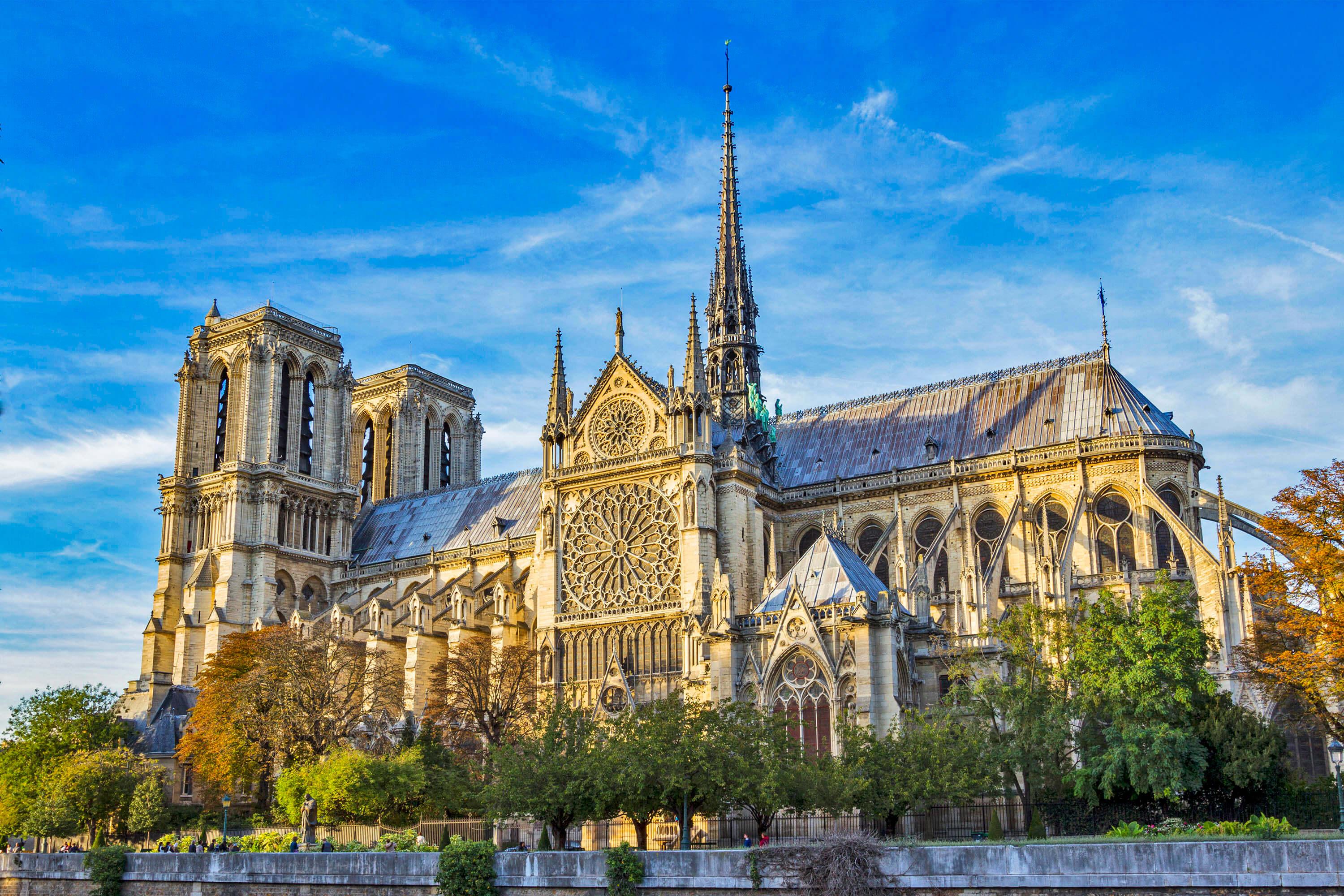 Paris, Notre-Dame Cathedral: Audio Guide App (NOT AN ENTRY TICKET) - photo 3