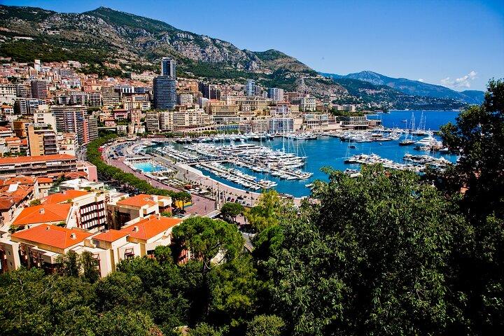 Nice, Eze, or St-Paul and Monte Carlo Private/Semi-Private Tour - cover photo