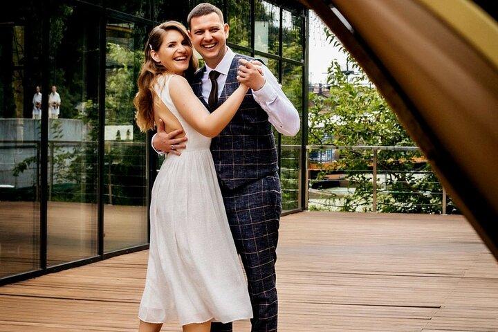 Professional Photography for Small Family Wedding - photo 3