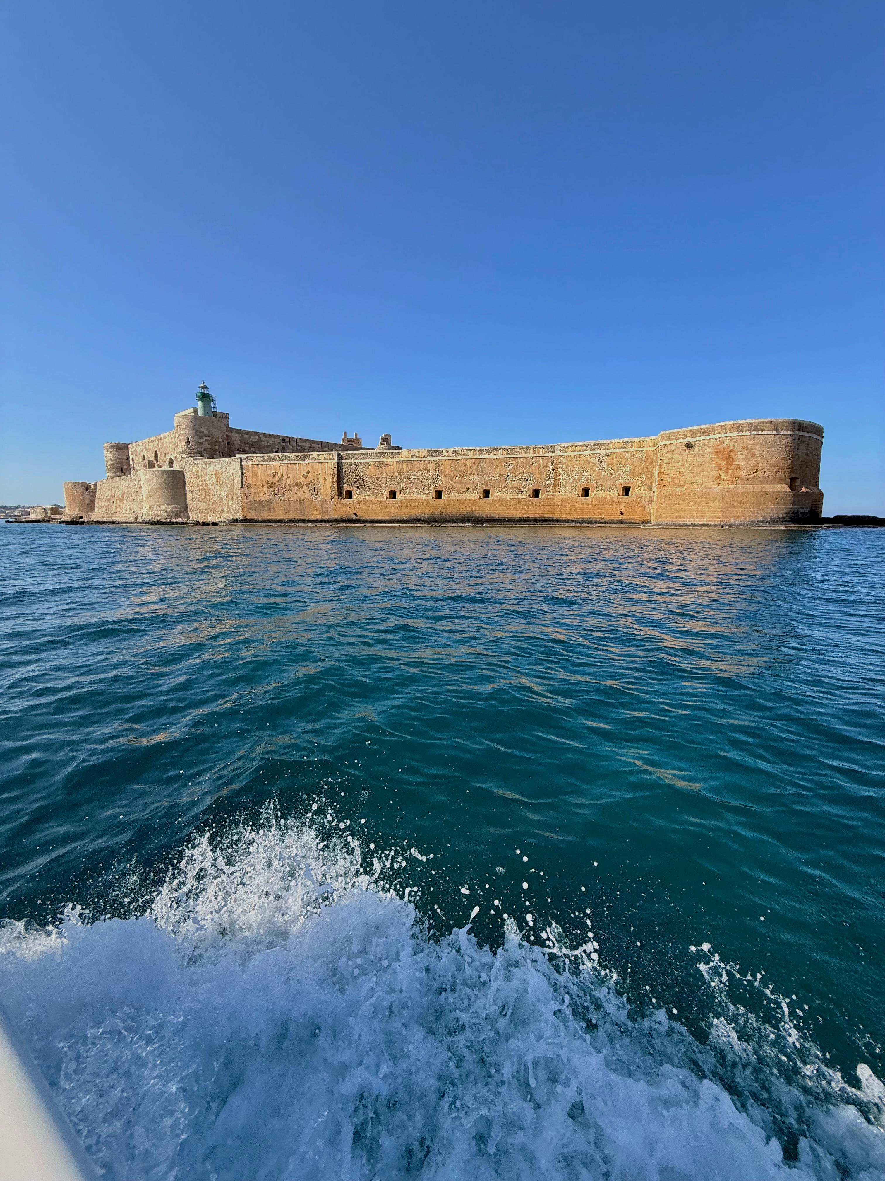 Aperitivo al Tramonto - Tour Isola di Ortigia e Grotte Marine - photo 2