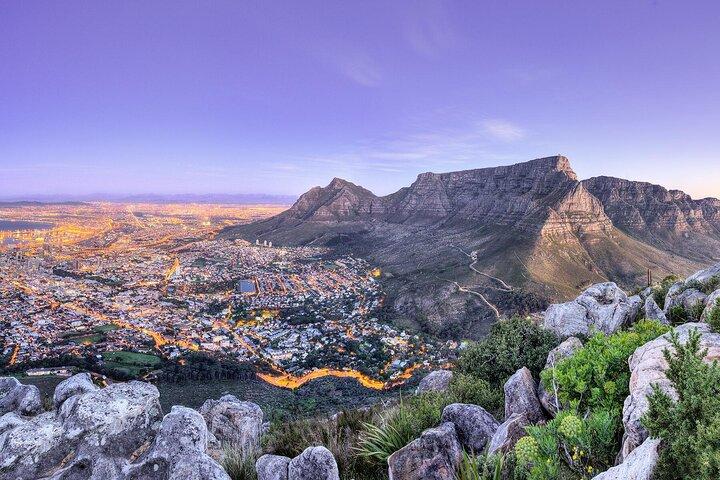 Table Mountain Tour - photo 3