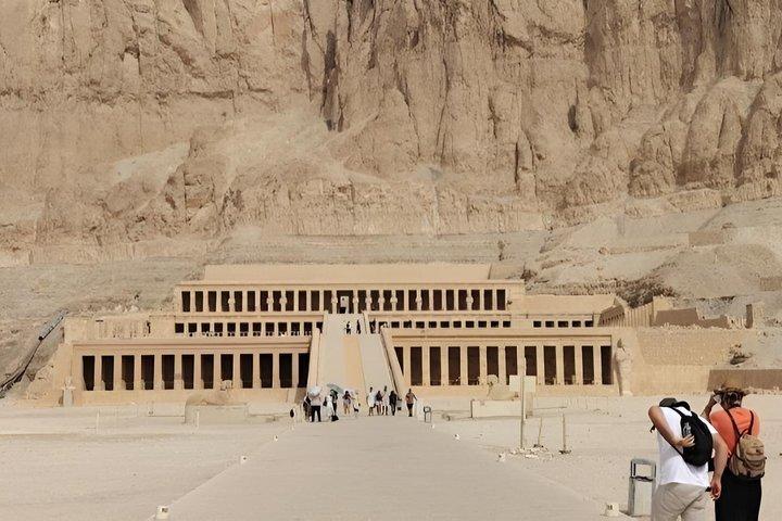 Luxor West Bank Tour Valley of the Kings and Hatshepsut VIP - photo 2