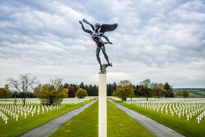 Remembrance Tour: The Battle of the Bulge in the Ardennes - photo 2