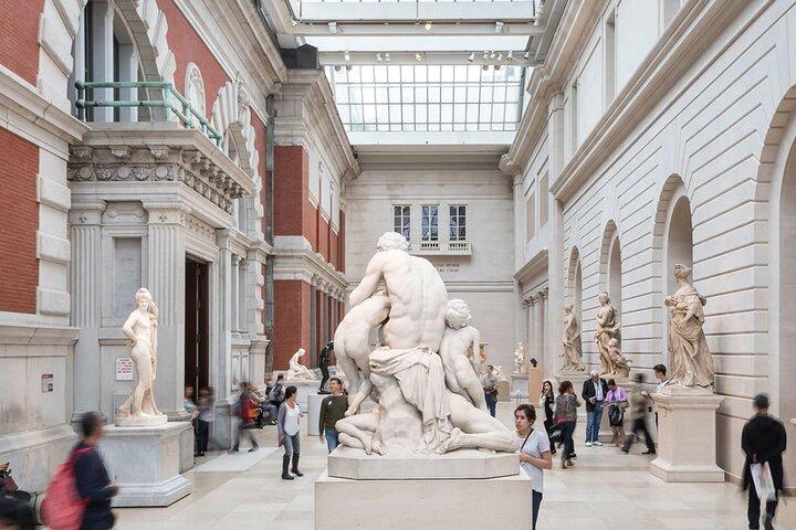 Metropolitan Museum of Art Guided Tour - photo 4