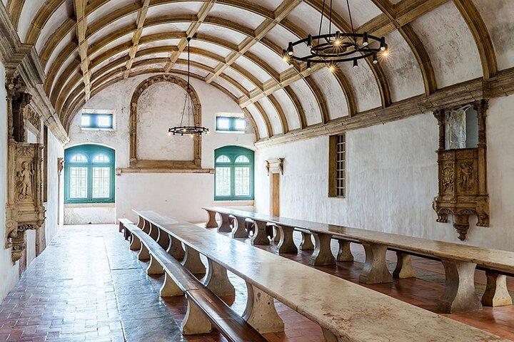 Tomar Templars: Private Convent of Christ Tour + Tickets - photo 4