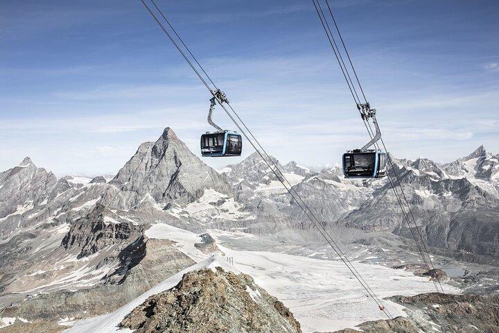 Zurich: Zermatt & Matterhorn (Glacier Paradise) Private Tour - photo 3