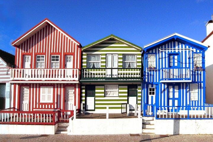 Aveiro Small-Group: Half Day Tour with Boat Ride - cover photo
