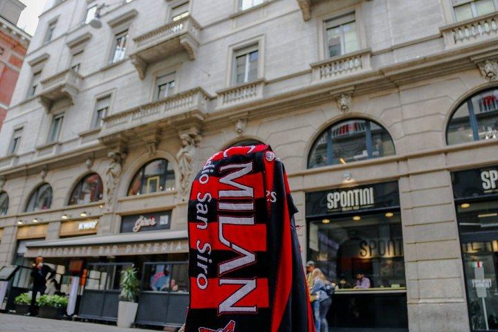 Milan Private Football and San Siro Experience - photo 5