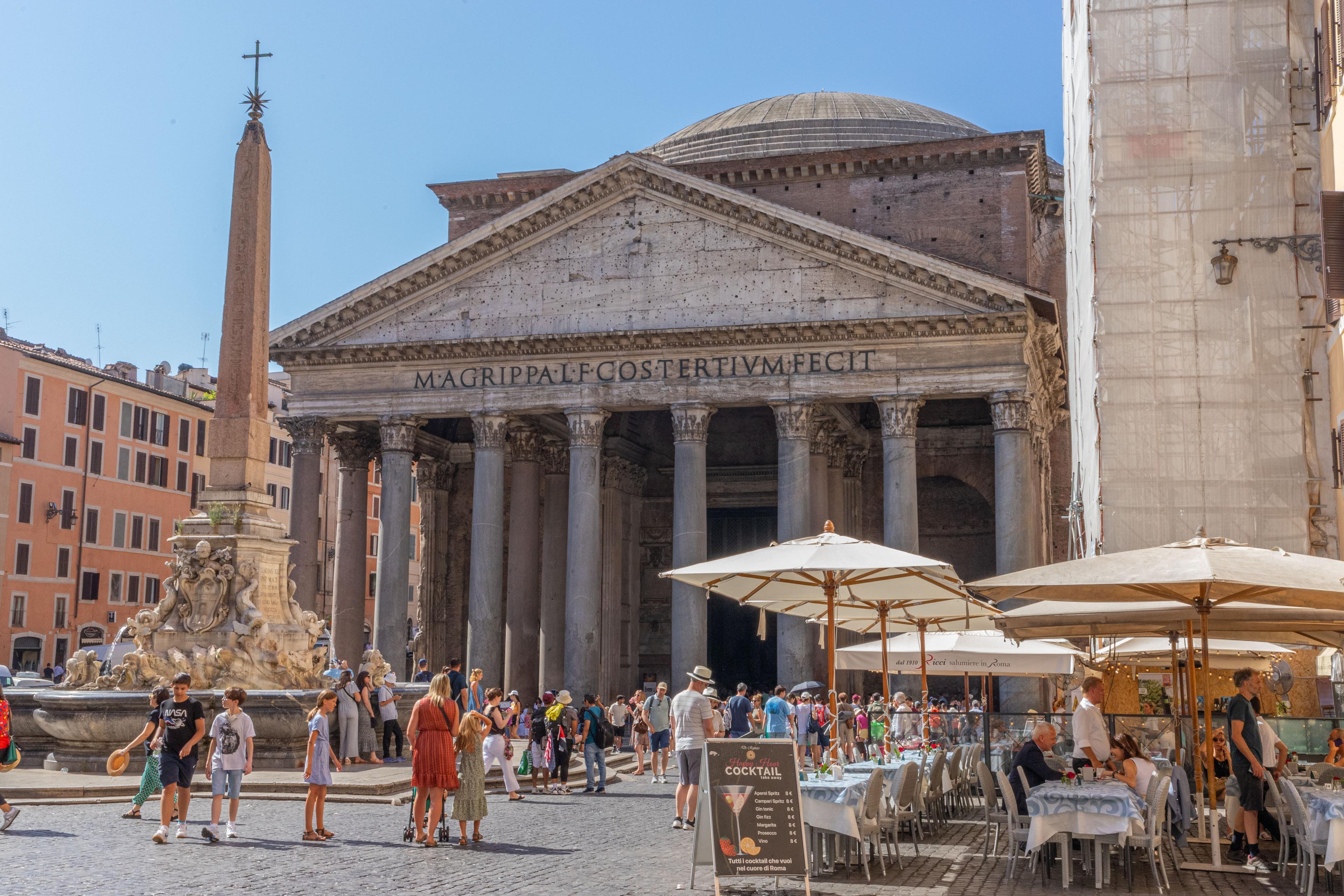 Viaje al Centro del Mundo: Tour de grupo centro de Roma para niños - photo 4