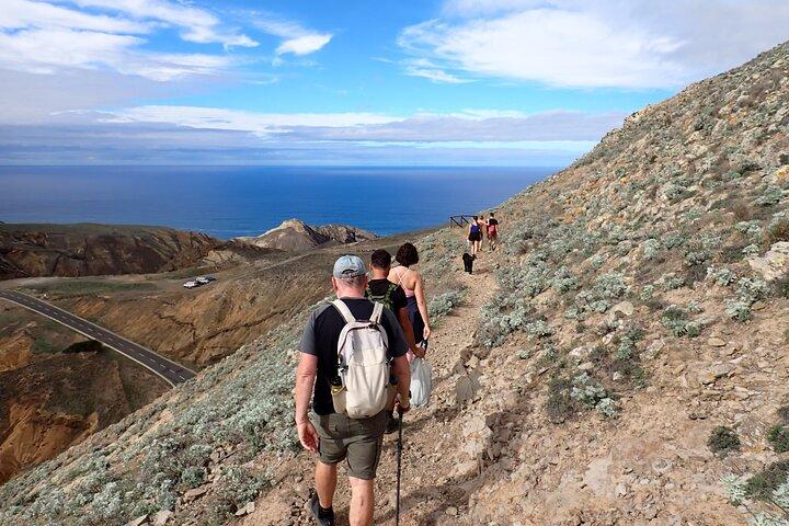 Porto Santo - Pico Branco and Terra Chã Hiking Tour - photo 3