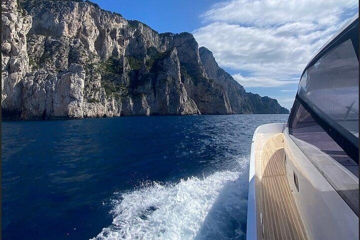 Capri and Anacapri with Blue Grotto Small-Group Tour from Naples - photo 5