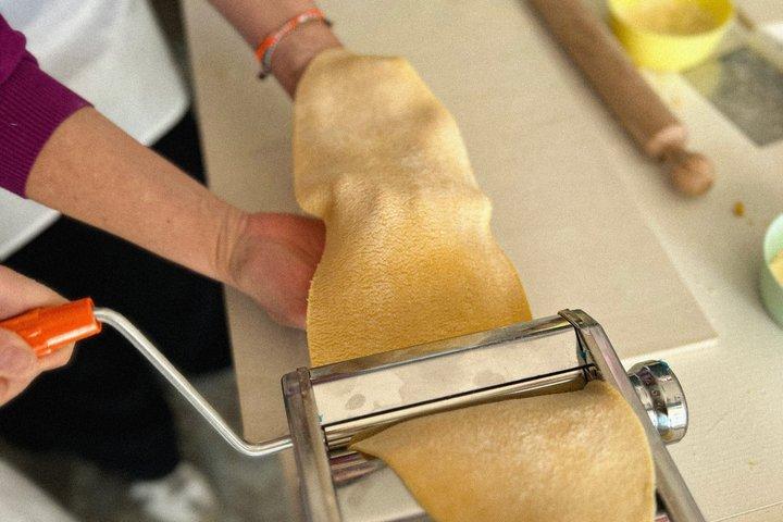 Fettuccine Cooking Class by the Sea in Rome - photo 5