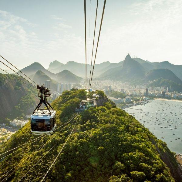 Rio Essentials: Christ the Redeemer and Sugarloaf Mountain Private Tour - cover photo