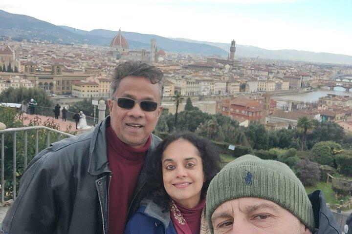 Golf Cart Tour of Florence's Scenic Hills and Michelangelo - photo 5