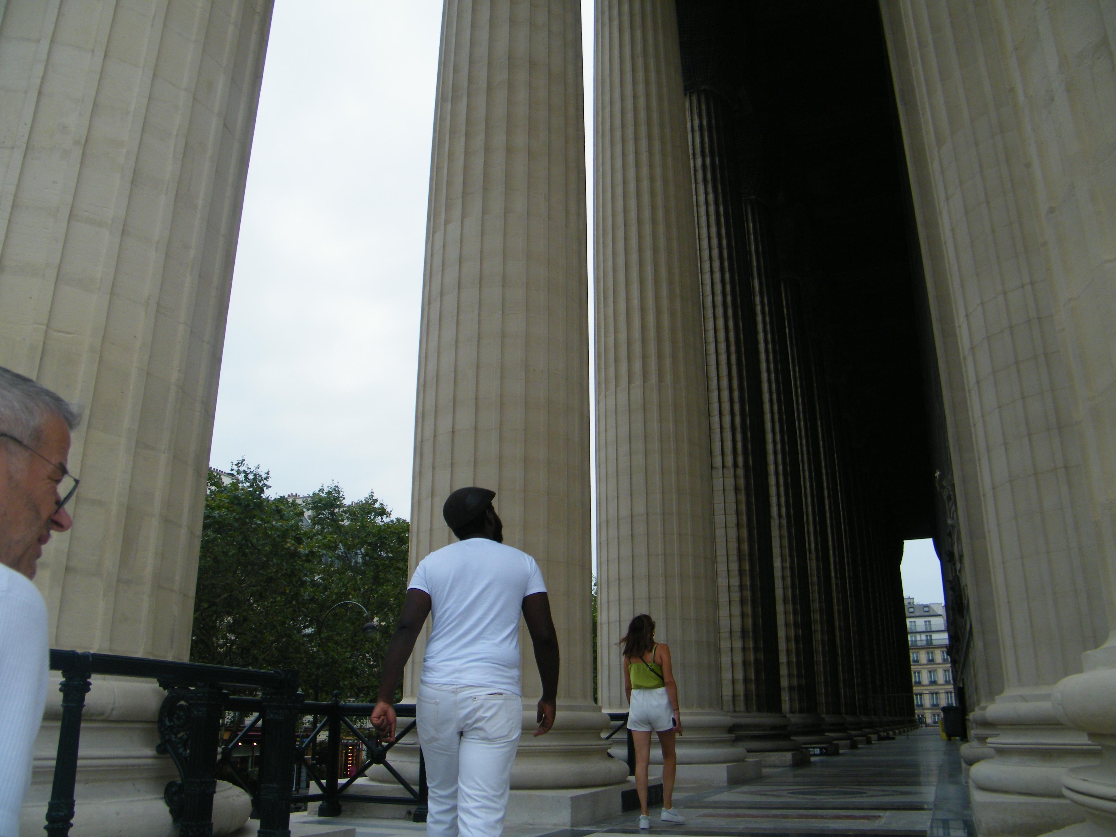 Paris: City Walking Tour and Seine River Cruise - photo 3
