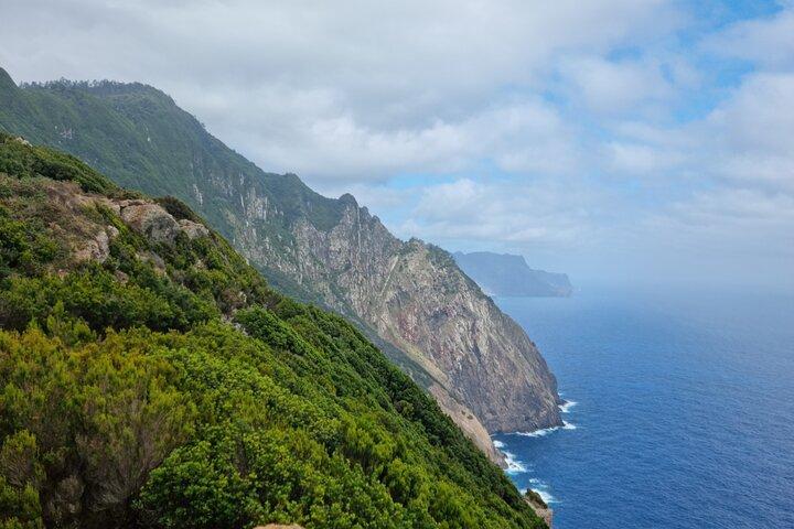 Madeira Porto da Cruz to Machico Self Hiking Tour with Transfer - cover photo