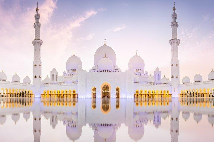 7 nights 8 days Dubai, Abu Dhabi & Fujairah holiday package in 5 star hotel - photo 4
