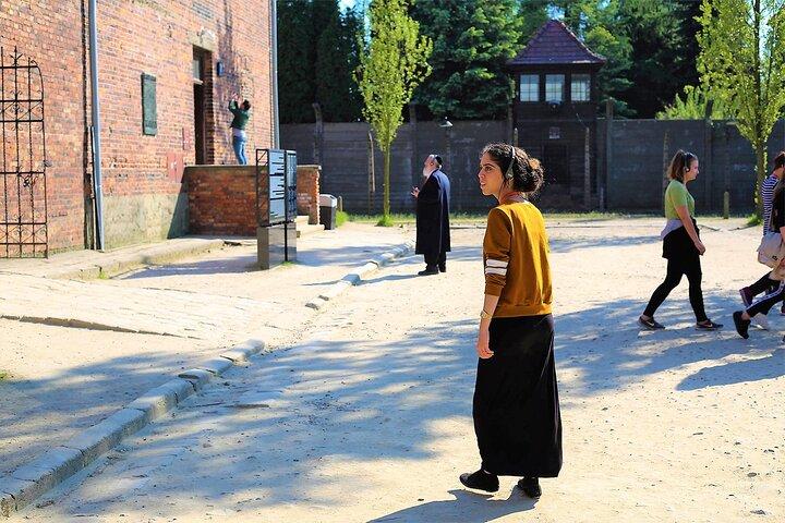 Auschwitz-Birkenau Tour with Private Transport - cover photo