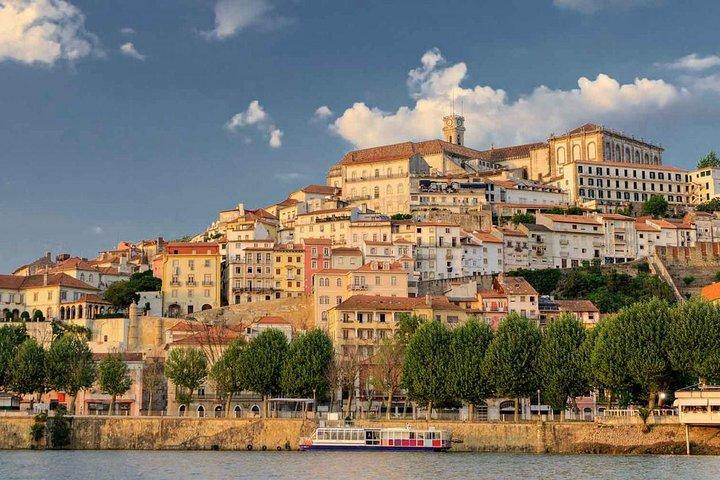 Aveiro and Coimbra Small Group Tour with Moliceiro Boat Cruise - photo 2