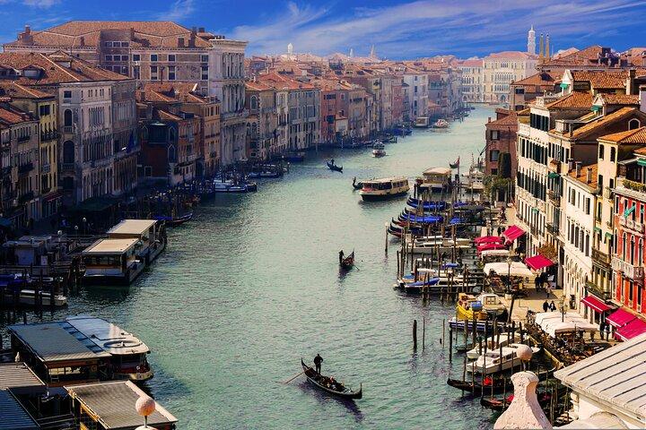 The Magic of Venice in one Day! High speed train from Rome - photo 2