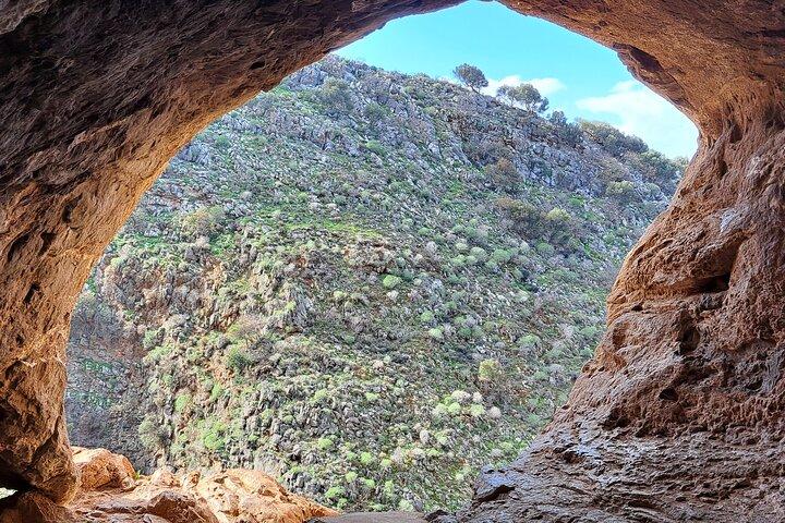 Milatos Cave Lasithi Plateau Villages and Olive Oil Mill - photo 3