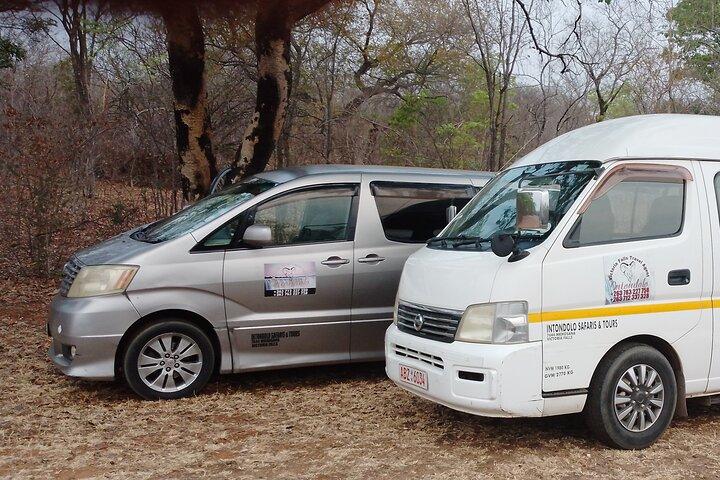 Victoria Falls Airport VFA Transfers to Town lodges - photo 3