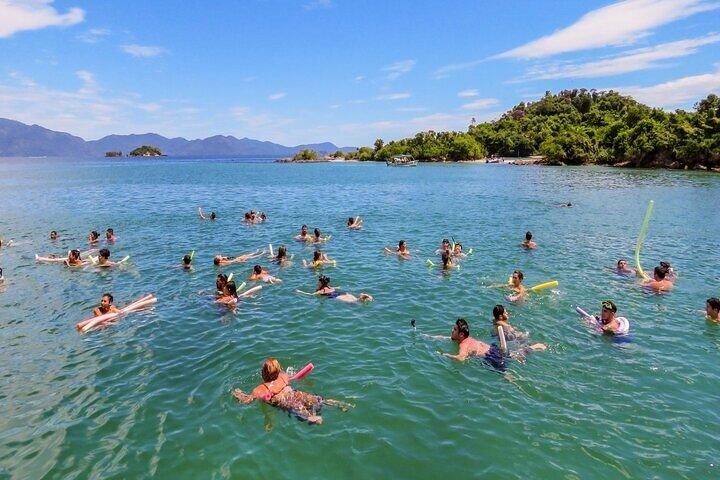 Full-Day Speedboat Tour in Angra and Islands with pick-up in Rio - photo 4