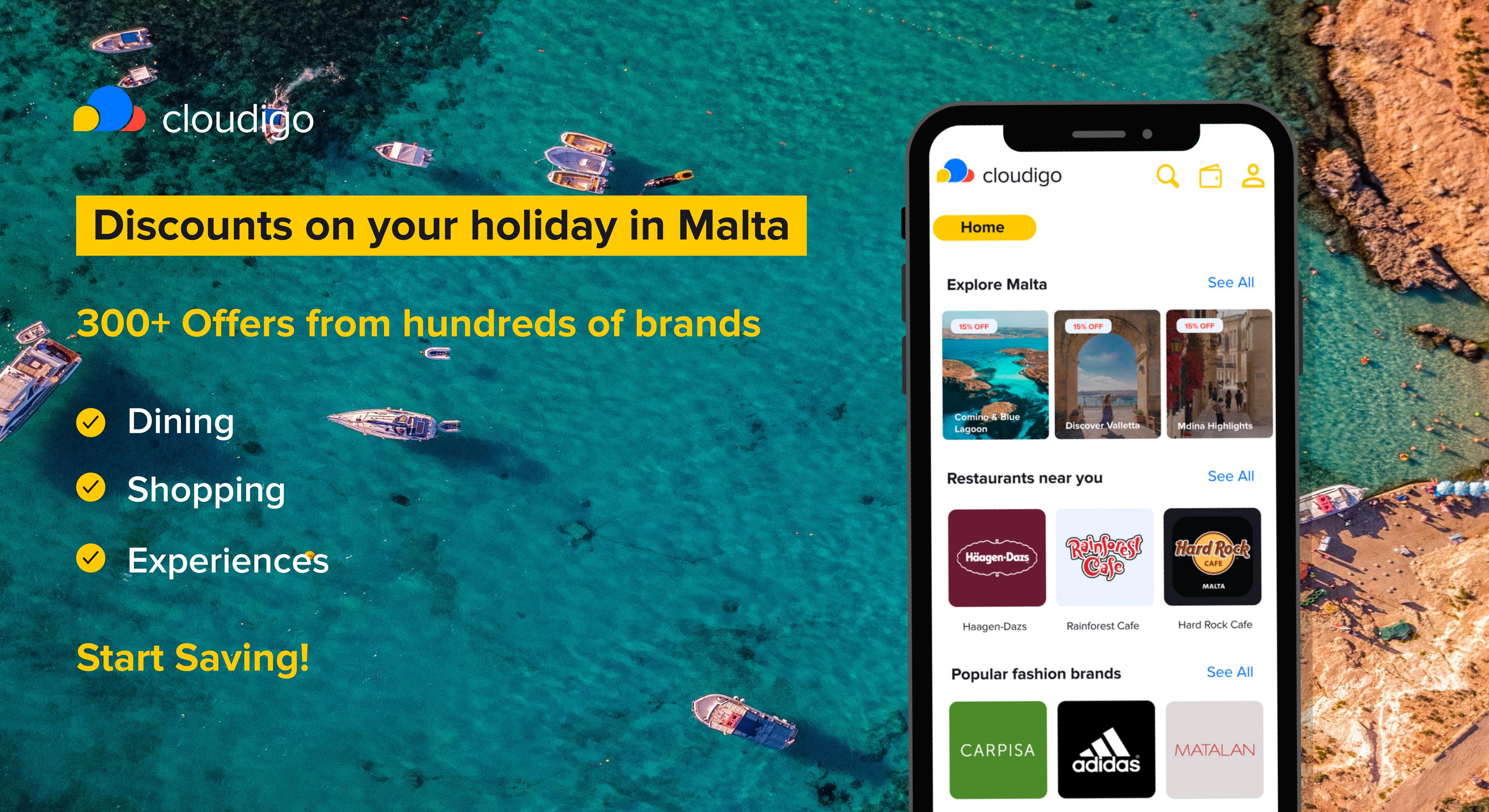 Malta Traveller App. (300+ Exclusive Discounts) - photo 2