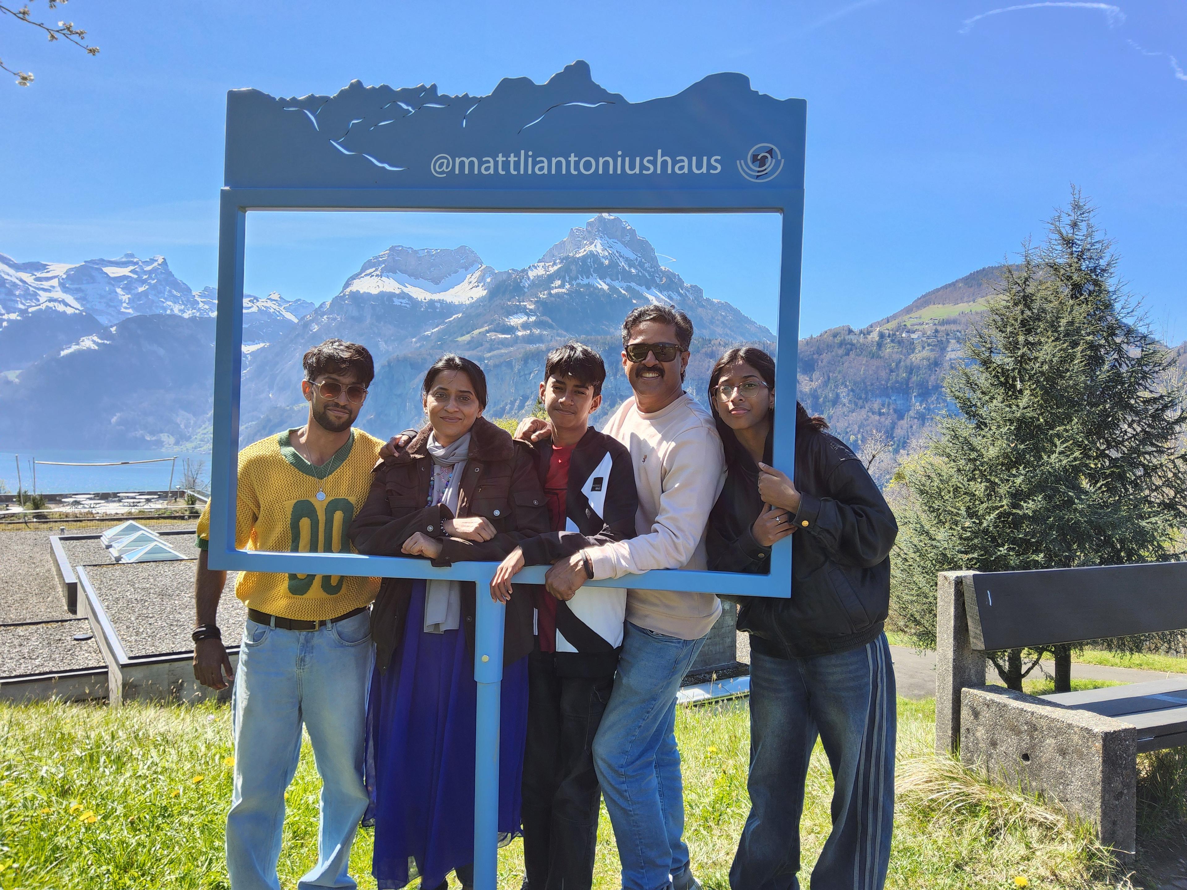 5 Days Swiss Alps Tour Zermatt, Jungfrau Region and Hidden Gems - photo 5