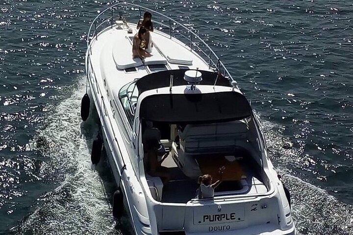 Day trip by private yacht to Curva da Lomba from Porto - photo 2