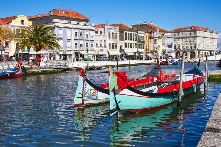 Coimbra & Aveiro Full Day Private Tour from Porto - photo 2