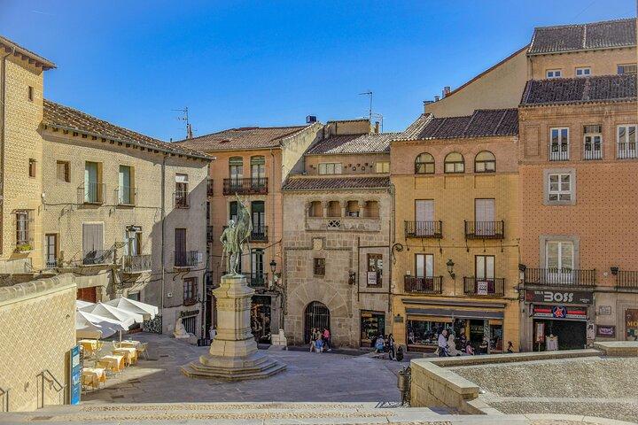 Private Segovia Tour from Madrid with Official Guide - photo 5
