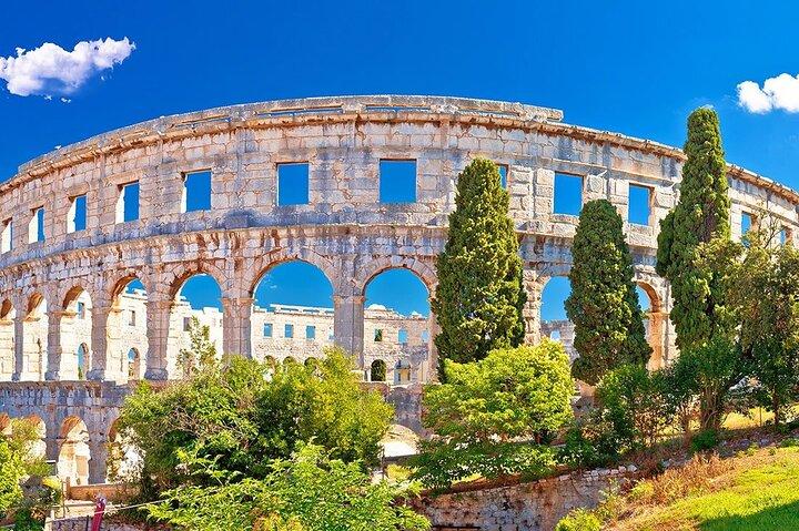 Private tour: Discover Pula with a Local History Teacher - cover photo