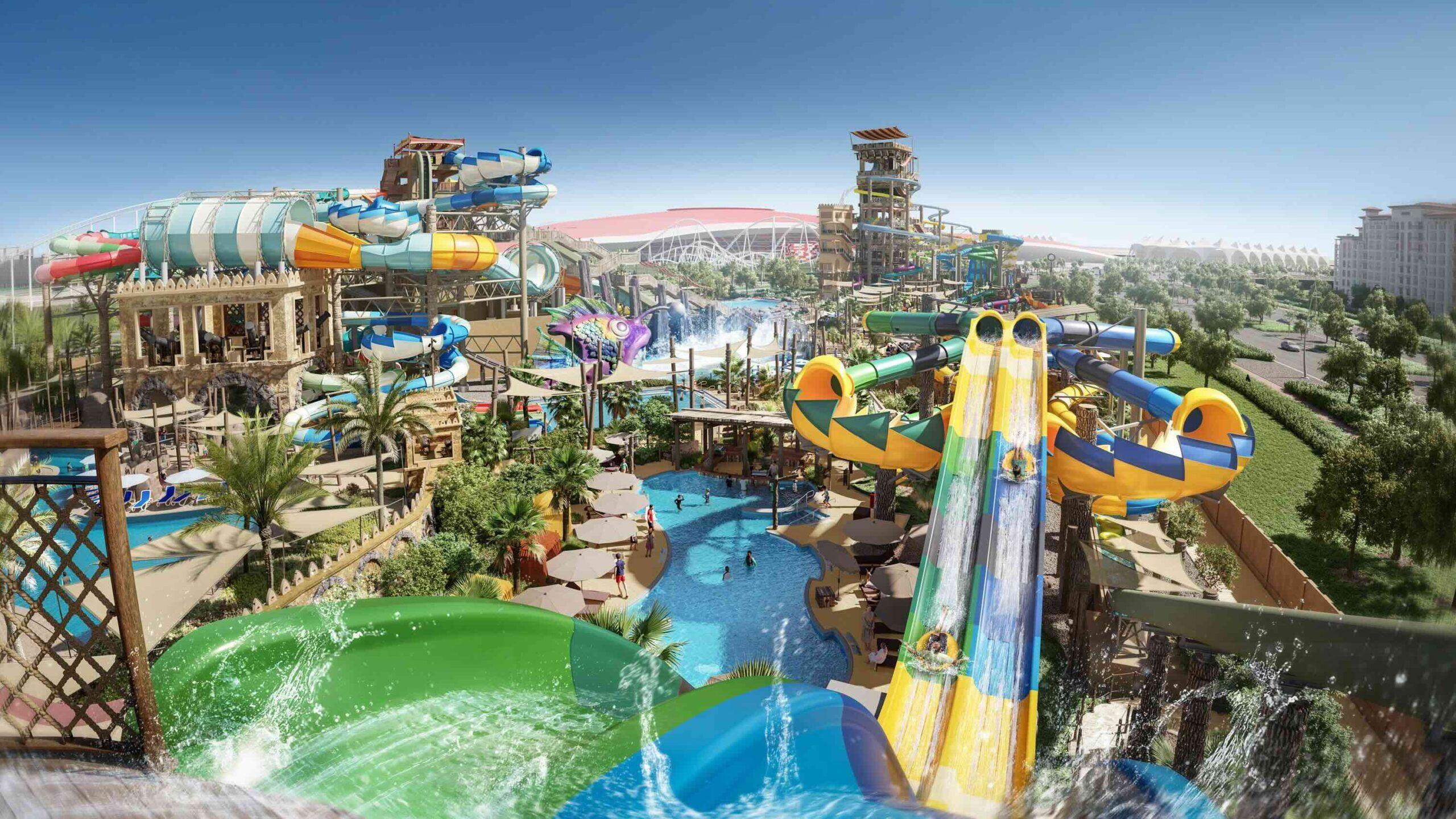 Yas Waterworld Abu Dhabi Day Pass - photo 3