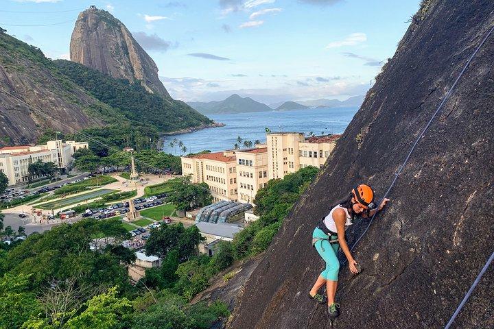Rio de Janeiro Rock Climbing for All Skill Levels - cover photo