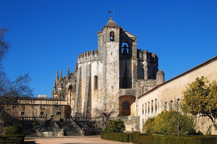 Tomar Templars: Small-Group Convent of Christ Tour + Tickets - cover photo