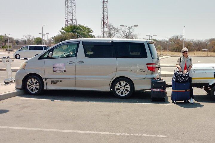 Victoria Falls Airport Pvt Transfers, Sundowner Cruise & Tour of the Falls Combo - photo 5