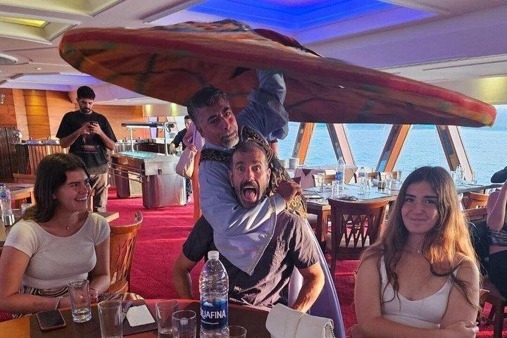 Cairo 5 Star Luxury Nile Dinner Cruise with VIP Experience - photo 5