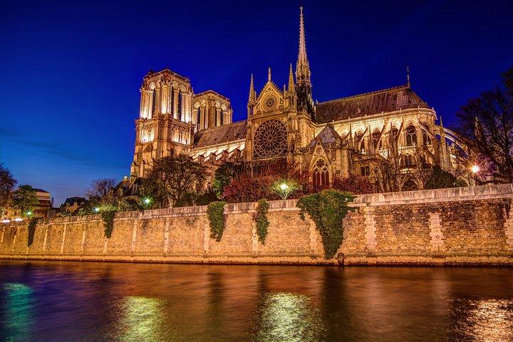 04 Days Paris City Tour with Eiffel Tower, River Cruise and Private Transfers - photo 3
