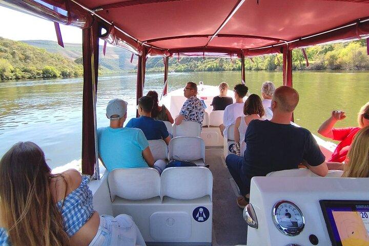 Private Boat Trip 2H with Guide and Glass of Port wine included - photo 4