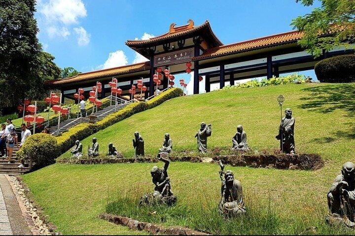 6 Hour Buddhist Temple and Embu das Artes Tour – Art Galleries, Artisan Shops - photo 2