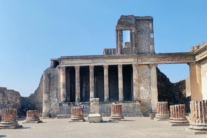 Pompeii with an Archaeologist Shared or Private Tour from Salerno - photo 2