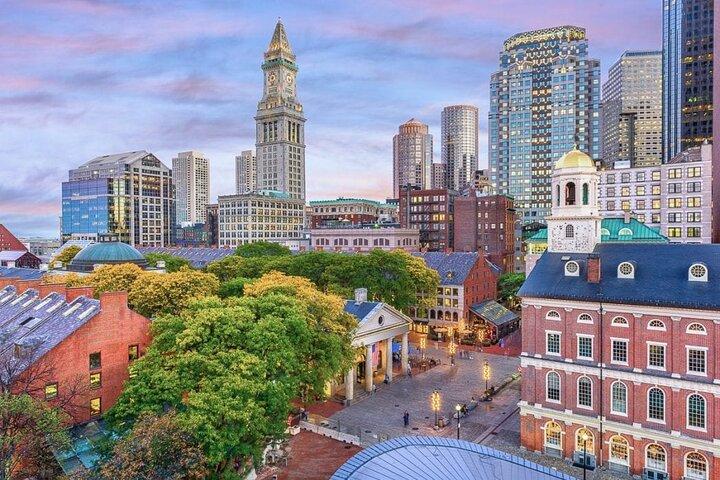 Boston Tour from New York - cover photo