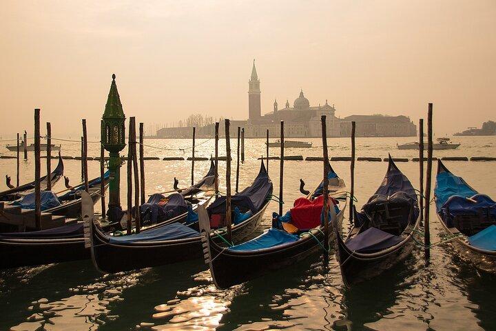 The Magic of Venice in one Day! High speed train from Rome - cover photo