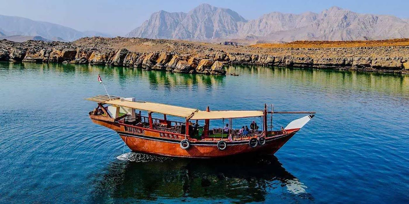 Day Tour from Dubai to Musandam Oman (Khasab Side) - photo 2