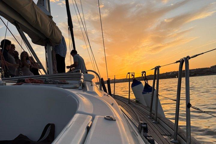 Lisbon Sailing with Wine and History – Small Group (max 10) - photo 2