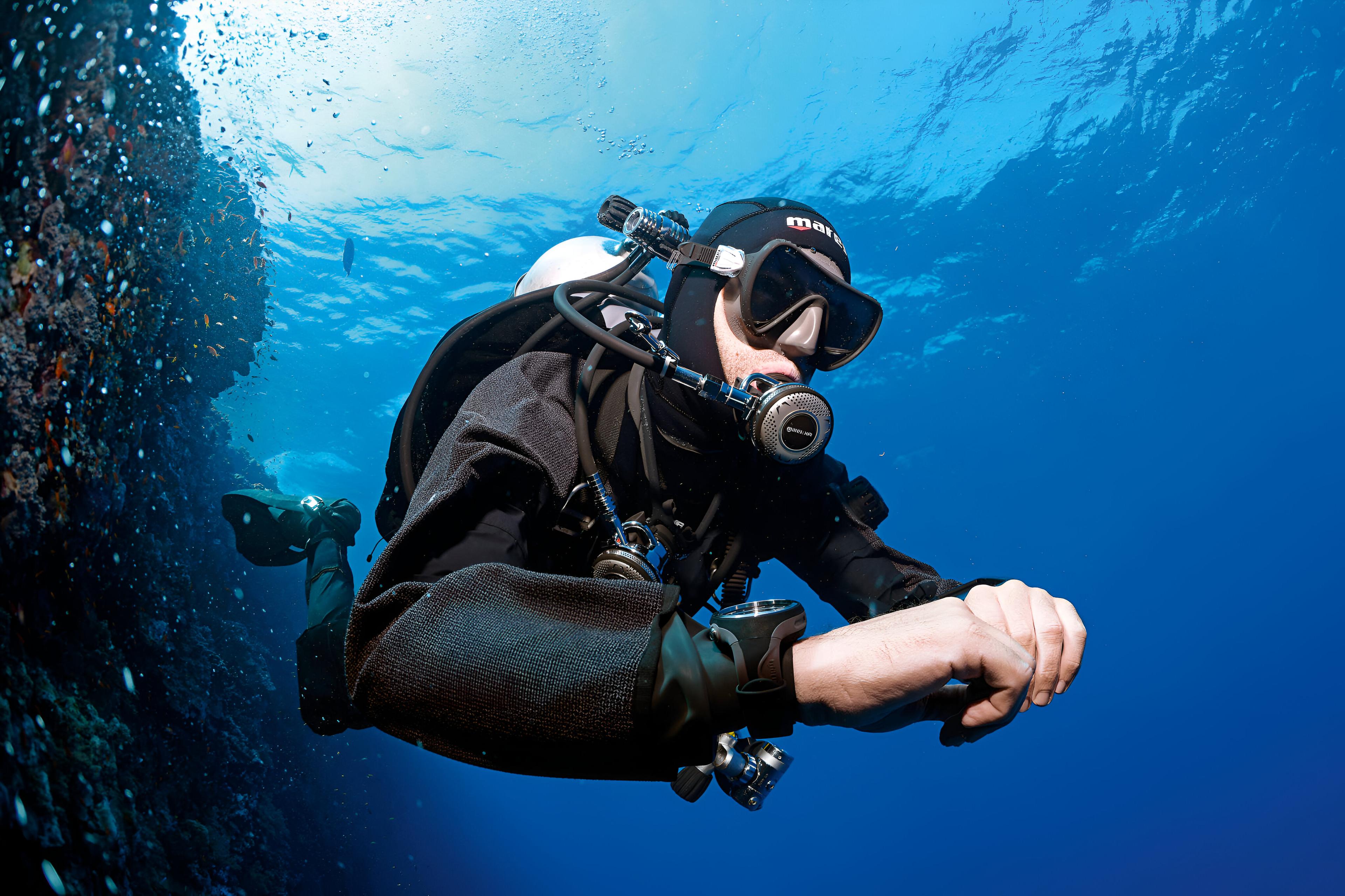 Basic Diver Session (Introductory Dive In The Open Sea) - photo 2