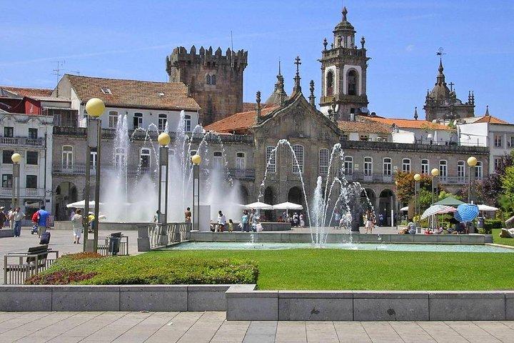 Braga - Roman & Baroque / Full Day - from Porto - photo 3